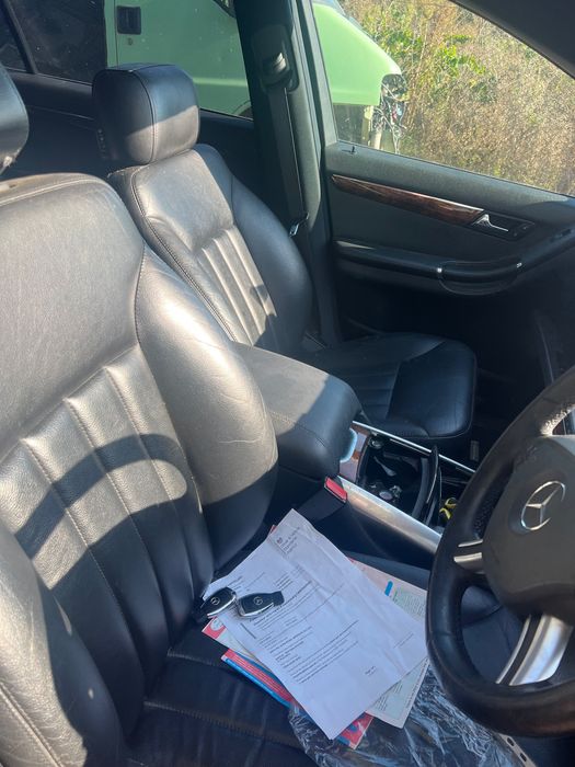 Mercedes R320 4matic