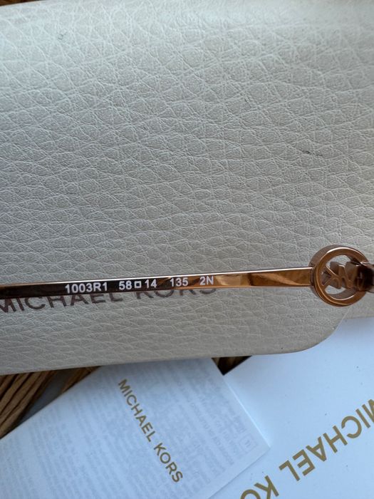 Слънчеви очила  Michael Kors