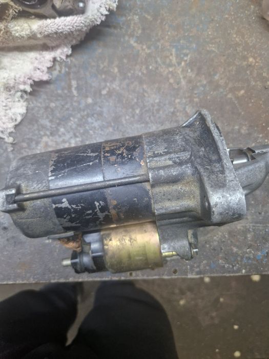 Продам стартер на 1zz-fe.