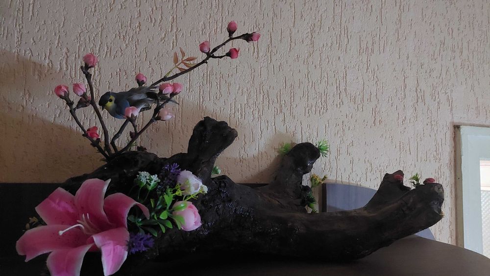 Къщичка за кючовеи декорации