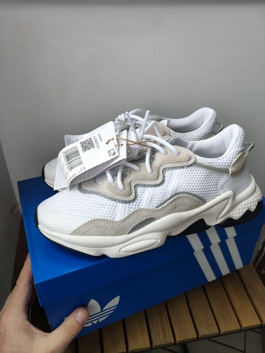 Adidas Originals Ozweego sneakers culoare alb mărimea 38 noi originali