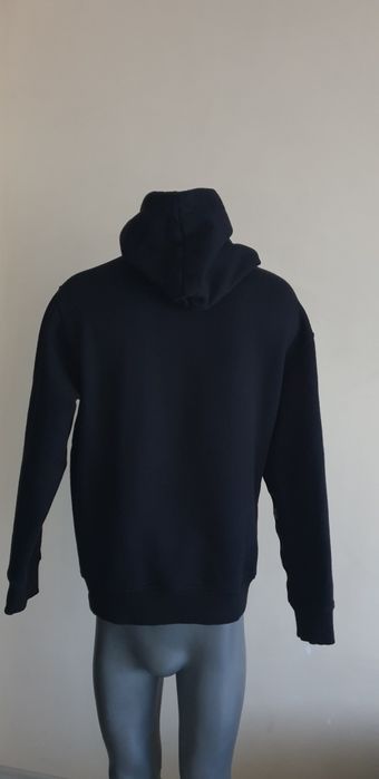 G - Star Logo Type Mens Hoodie Size L НОВО! ОРИГИНАЛ! Мъжки Суичер!