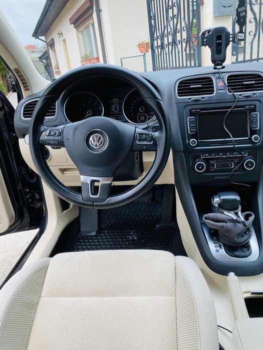 VW Golf 6 Automat