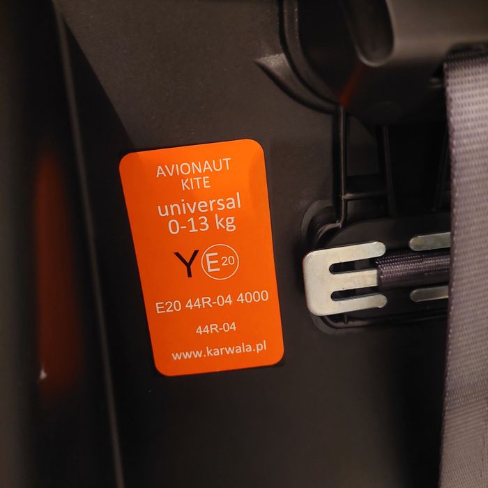 Scoica auto bebelusi