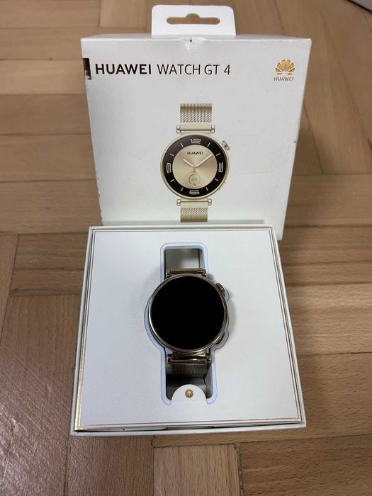 Часовник HUAWEI watch GT 4