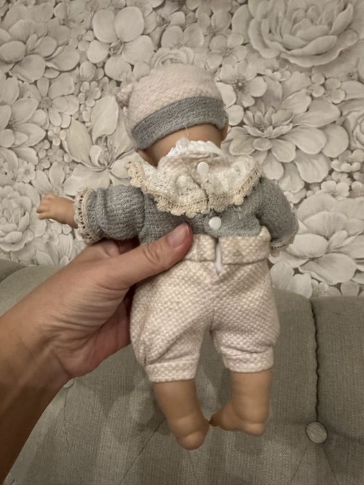 Кукла пупс для малышек