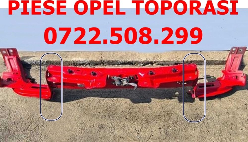 suporti traversa superioara Opel Astra J 100 lei