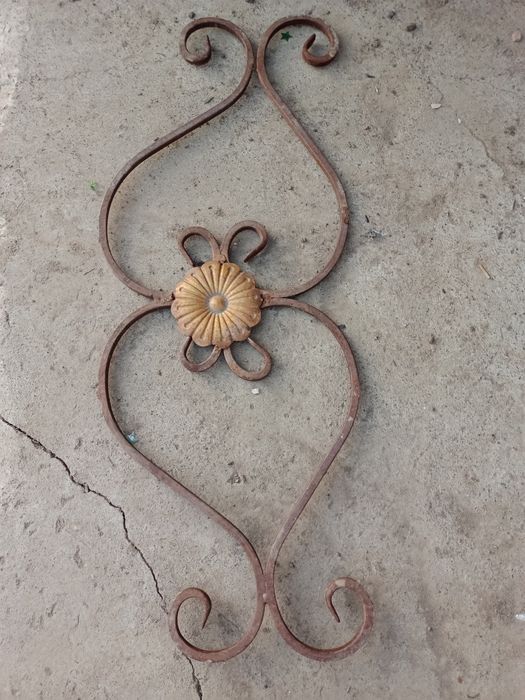 Продам узоры для ворот