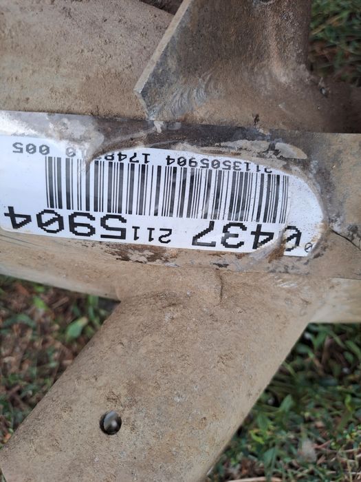 Punte spate w211 Mercedes 2113505904 si alte piese