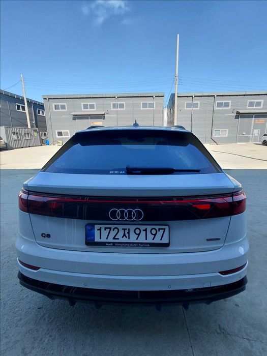 Audi Q8 50TDI Quatro Premium