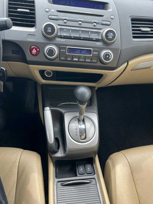Honda Civic Hybrid, 1.3 benzina, 2008