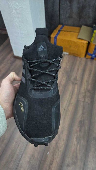 Обувь	Adidas	TERREX	Black / Outdoor	45	10000