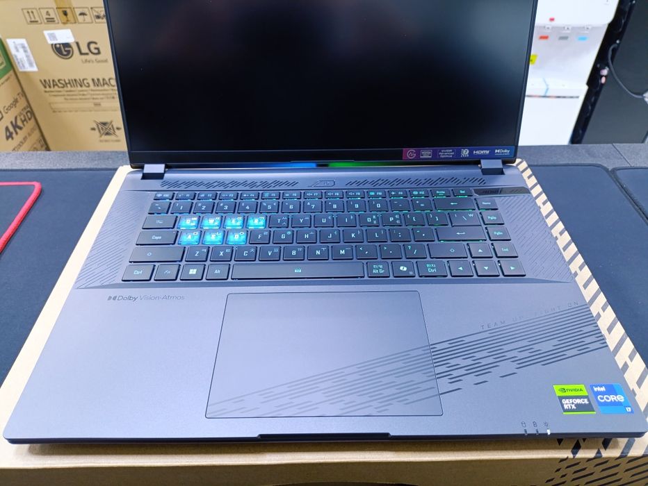 Gigabyte AORUS 16X 4060