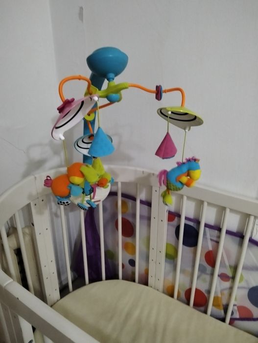 Продам манеж - трансформер