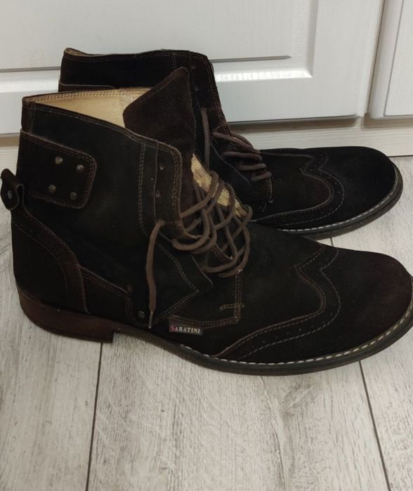 Pantofi ghete Sabatini M.44 S.H