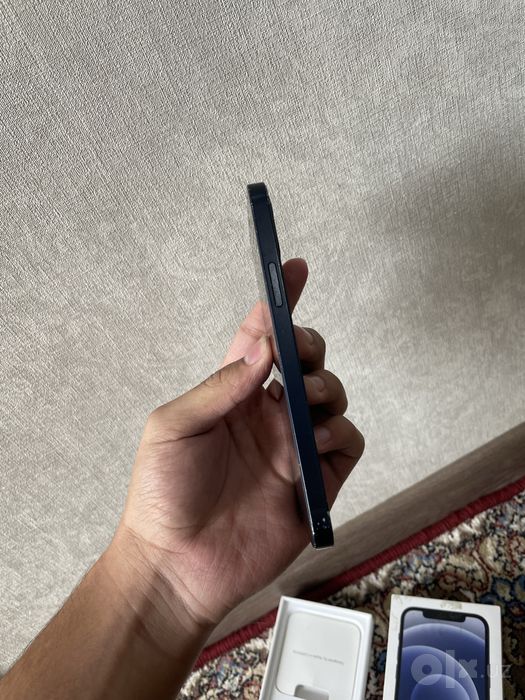 iPhone 12 64GB korobka document