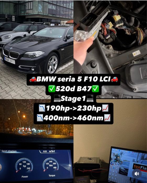 Resoftari / Stage 1 , Solutii Dpf , Egr / Chiptuning  auto multimarca