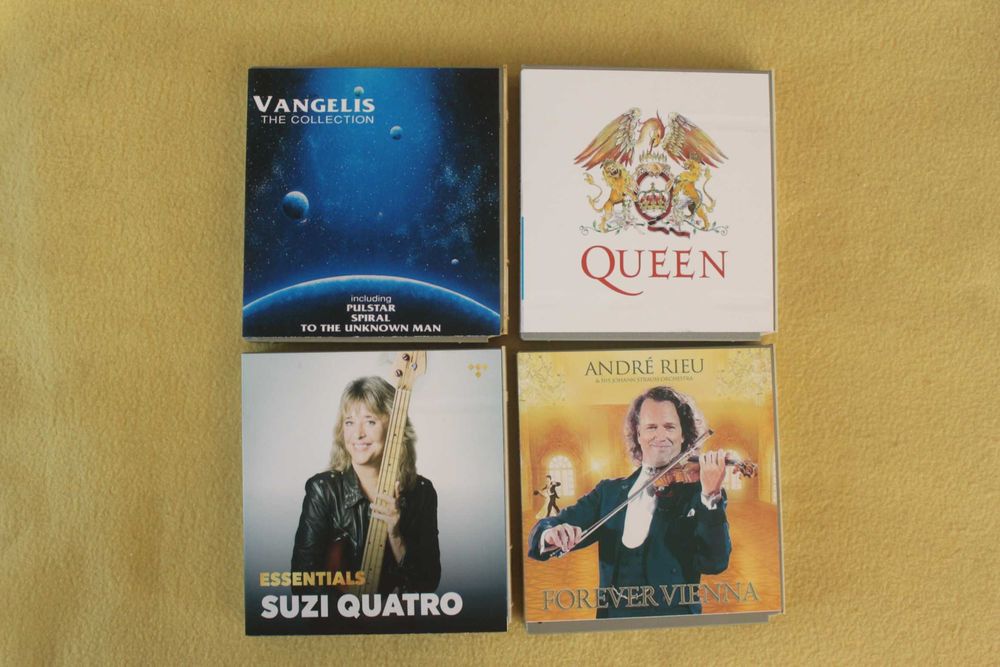 Benzi de magnetofon inregistrate