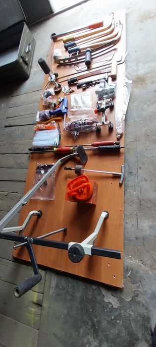 Инструмент для PDR