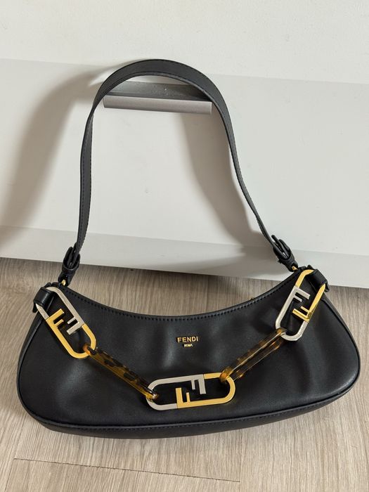 Чанта Elisabetta Franchi Fendi Coach Bottega Veneta