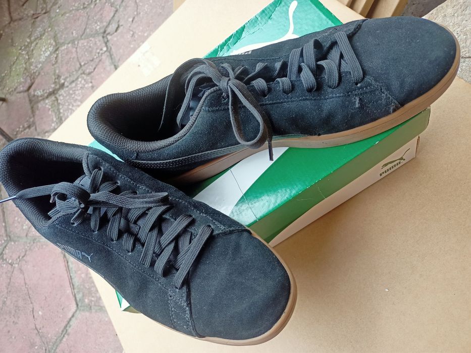 puma suede кецове