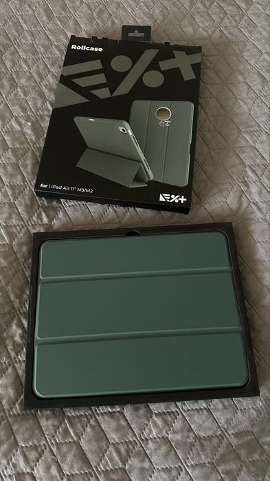 Apple Ipad Air 11 калъф зелен