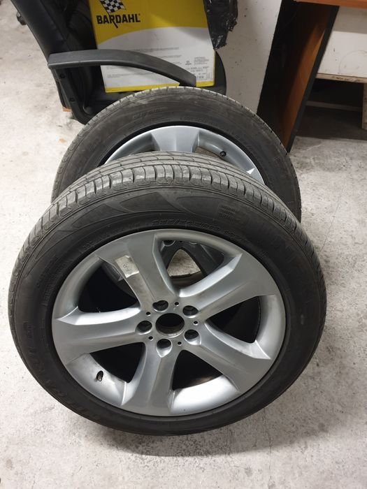 Джанти за BMW X5 E70 19" style 258