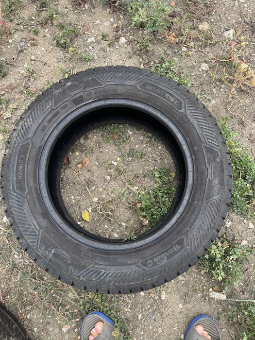 205/65r16c barum vanis 3