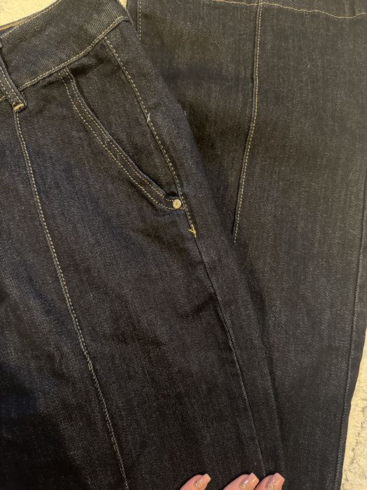 Дънки Junona индиго