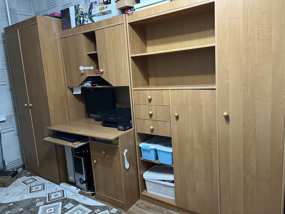 Детксий гарнитур