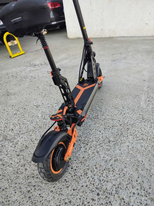 Vând trotineta electrica Kukirin G2 Max