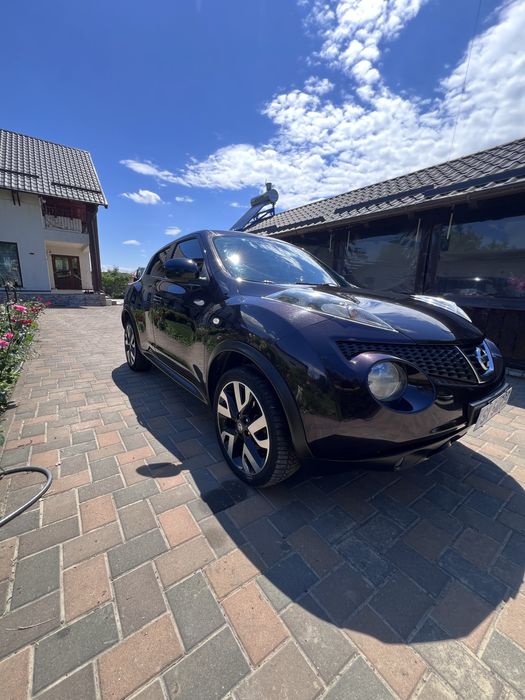 Nissan Juke Diesel