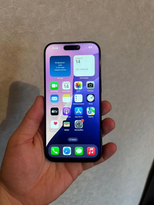 Айфон 16про 128гб IPhone