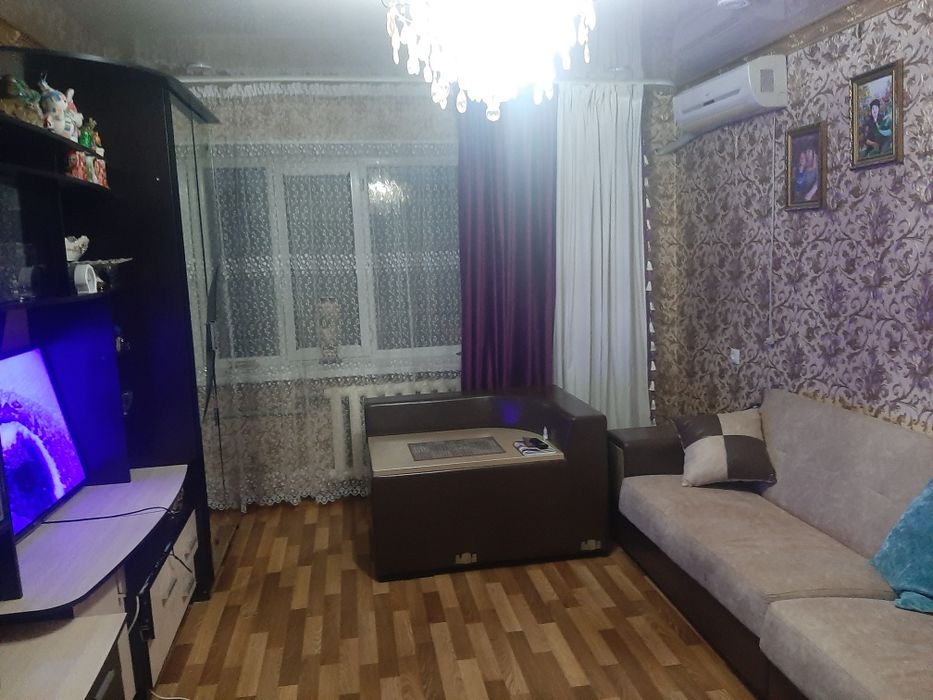 4х Комнатная квартира