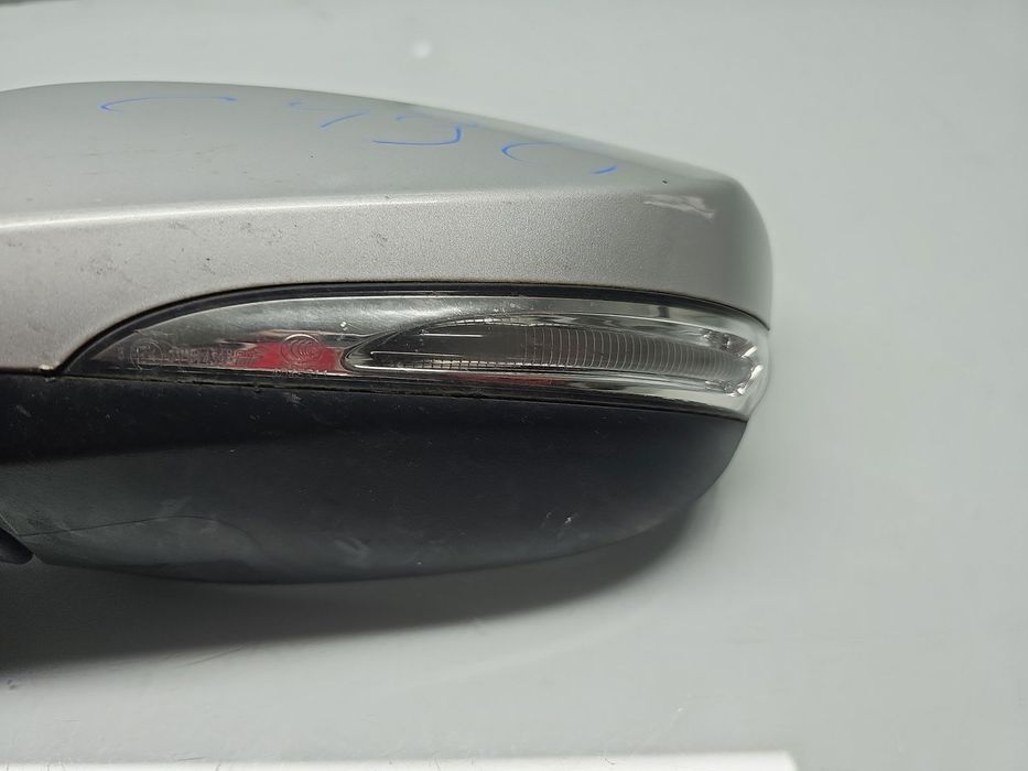 Oglinda stanga Hyundai i30 (GD) [Fabr 2012-2017] GRI