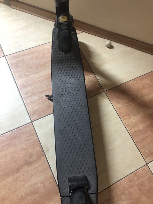 Продам электрический самокат