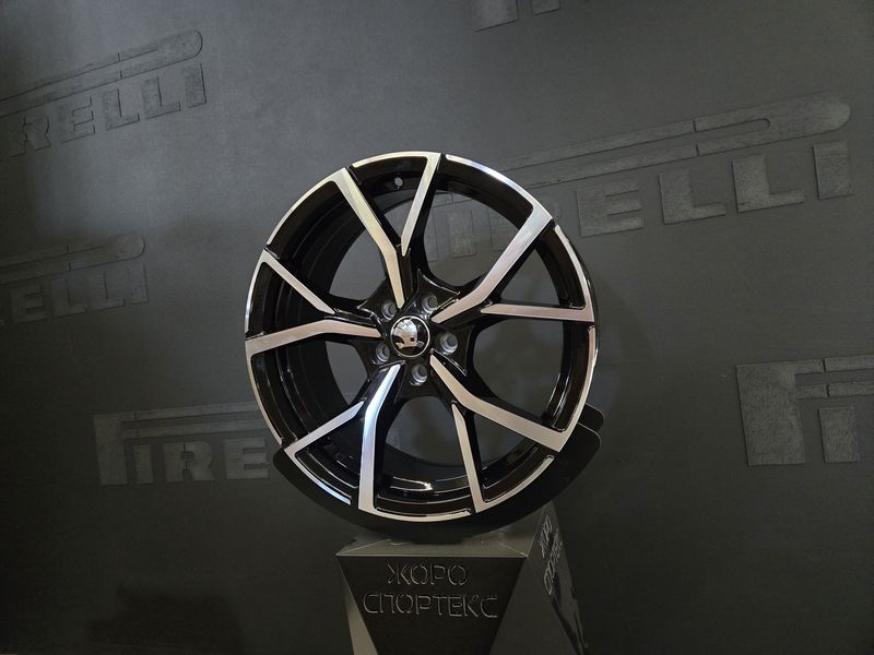 17цола 5х100 Шкода Skoda 5x100
