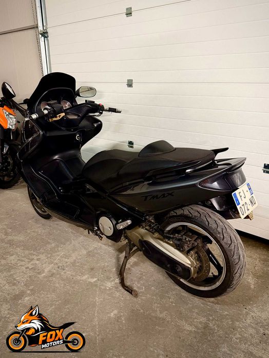 YAMAHA TMAX 500 Permis A2 - Fox Motors Sales