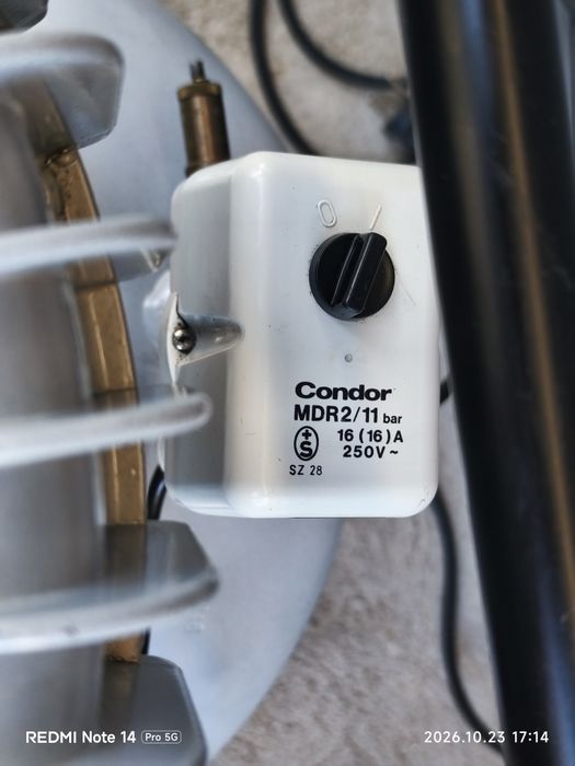 Compresor aer Jun Air 6 X  medical stomatologic