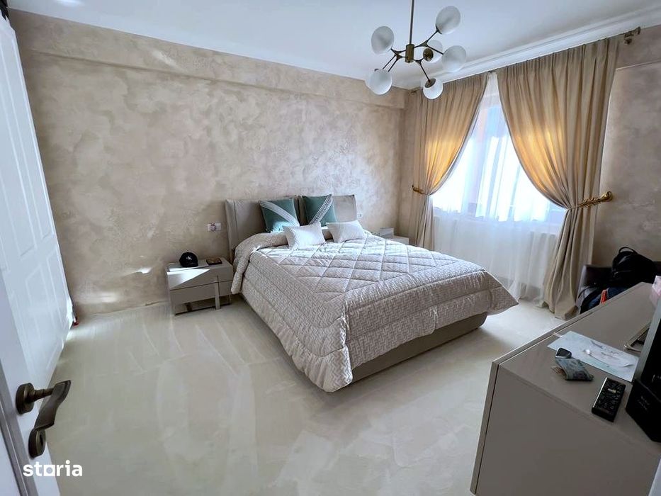 Apartament tip Penthouse cu vedere panoramică | 140 mp | Bucium, Iași