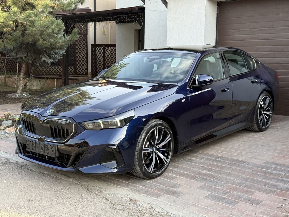 BMW 520d xDrive , M Pro Individual , Panorama