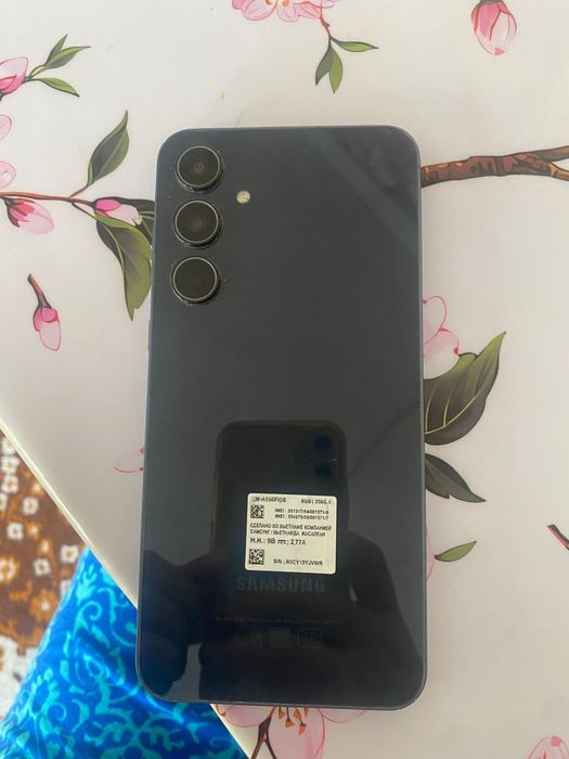 Samsung A55 сатылады срочно