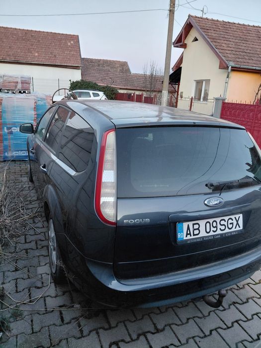 Ford Focus 2 facelift 2008 1.6 tdi