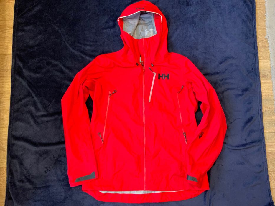 Helly Hansen Odin-оригинално яке 44л46xl
