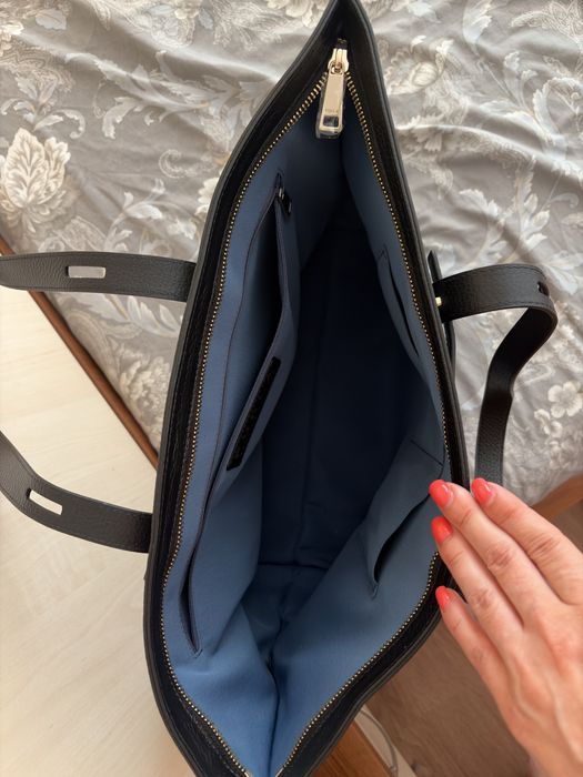 Чанта Furla L Giove Nero
