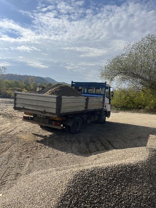 Iveco eurocargo 7,5 t - 4400 cm - basculabil