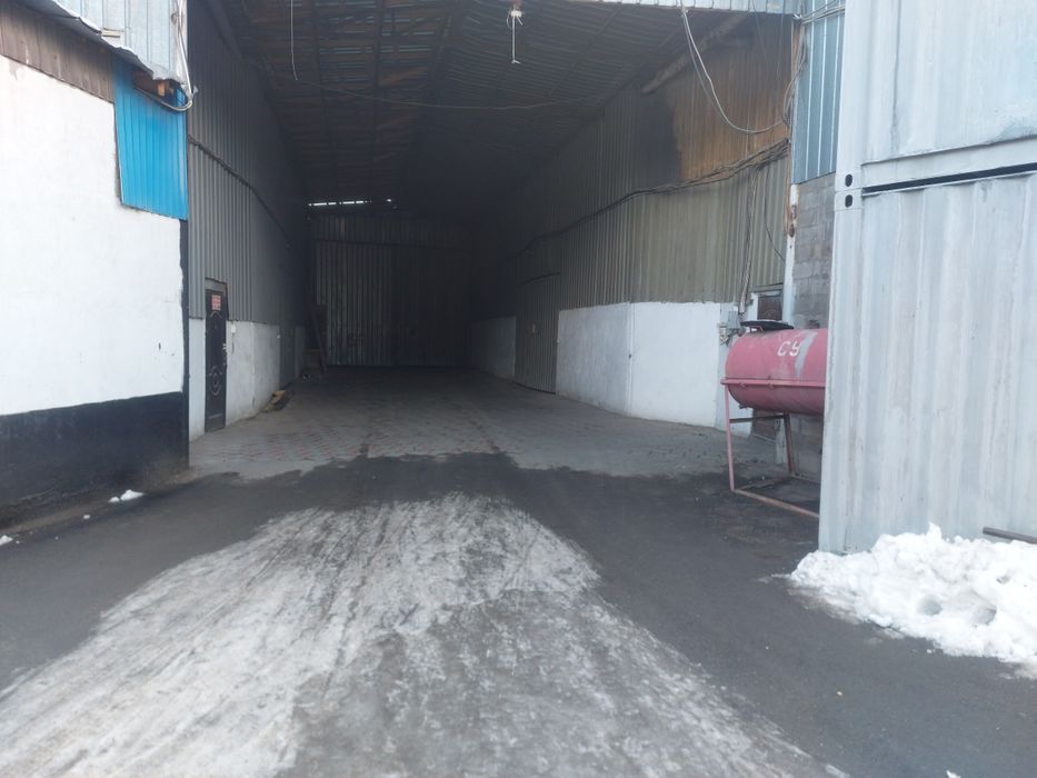 Сдаётся склады от 100кв до 500кв