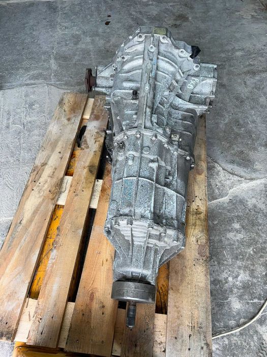 Cutie automata Audi A6 C7 3.0 TDI quattro PXB DL501 – 124.000 km