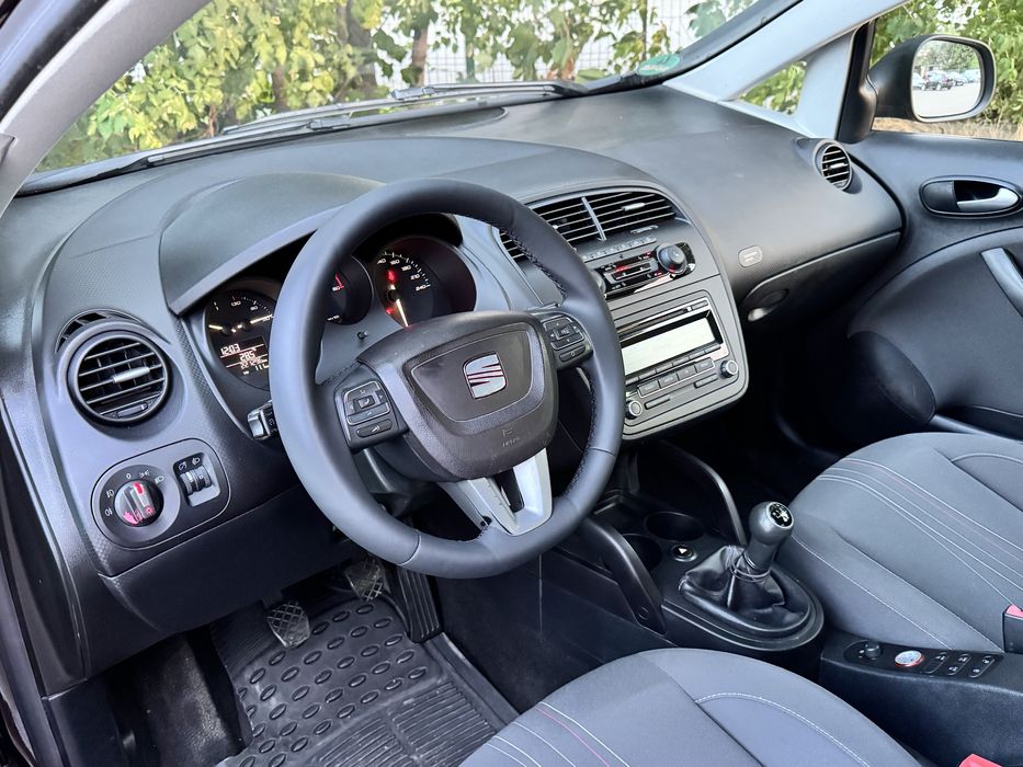 SEAT ALTEA XL - 1.6TDI - 105CP - 2011 - E5