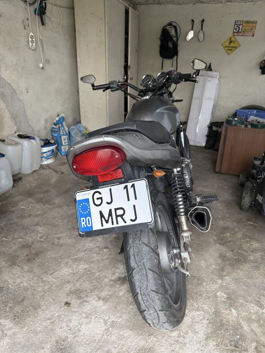 Kawasaki er-5 Twister